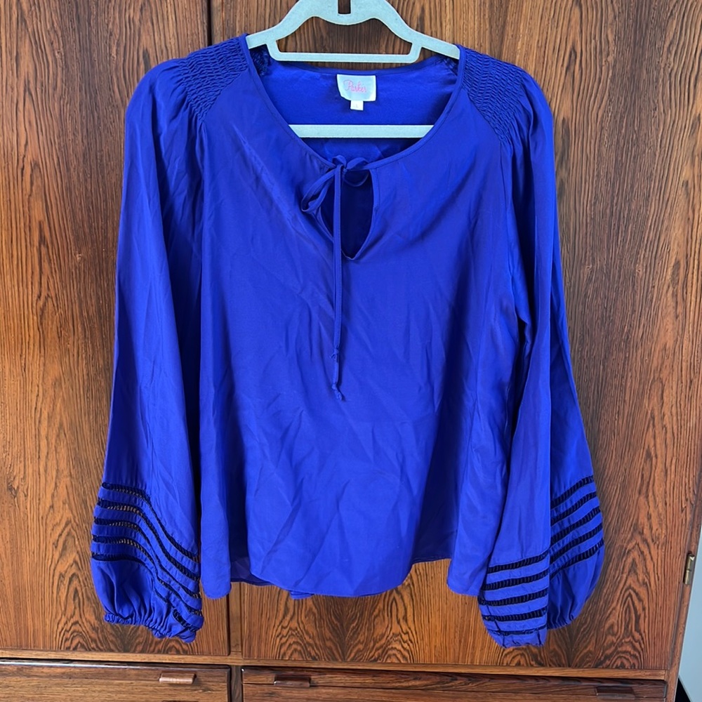 Parker long sleeve